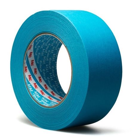 3M 07898 Maskovacia páska 3434 vodeodolná modrá 36mm x 50m