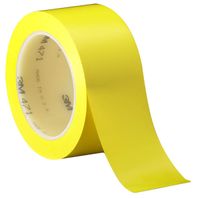 3M 471 Lepiaca páska žltá 33mx50mm podlahové značenie