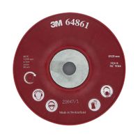 3M 64861 Fibre Disc Podložka pre fíbrové disky 125 mm
