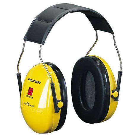 3M PELTOR H510A-401-GU Mušlové chrániče sluchu OPTIME I
