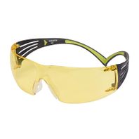 3M SecureFit SF403AS/AF-EU ochranné okuliare jantárové šošovky
