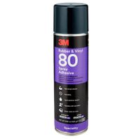 3M Spray 80 sprejové kontaktné neoprénové lepidlo
