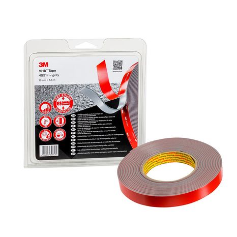 3M VHB 4991 Obojstranná akrylová lepiaca páska