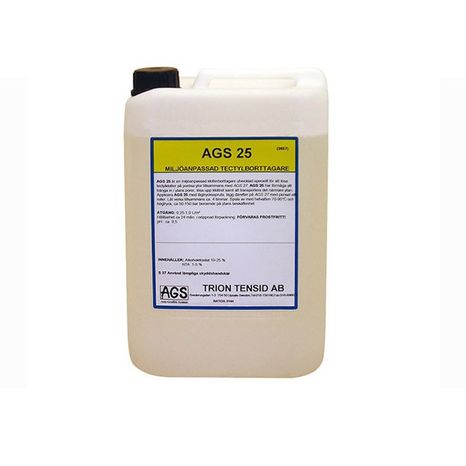 AGS 25 5L Odstraňovač gaffiti antikorózna nastreky na olejovej b