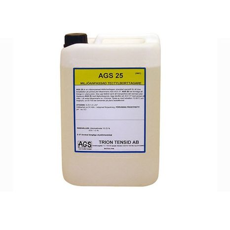 AGS 27 5L Odstraňovač gaffiti antikorózna nastreky na olejovej b