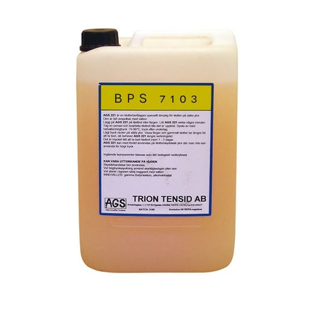 TRION BPS 7103 gél 5L Čistič fasád a znečistených povrchov