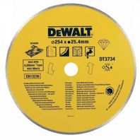 DEWALT DT3734 kotúč na rezanie kameňa a porcelánu pre D24000 a D36000