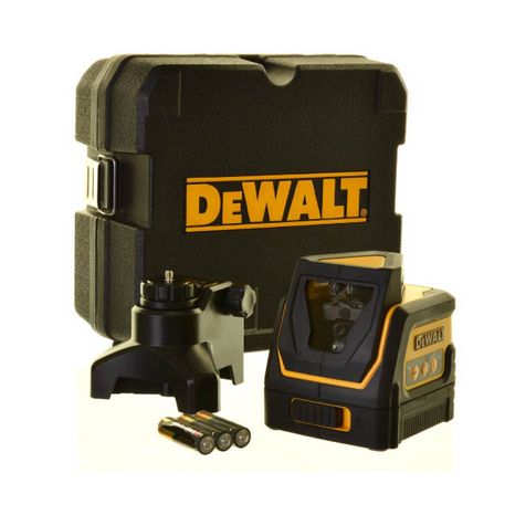 DeWALT DW0811 Čiarový a krížový laser