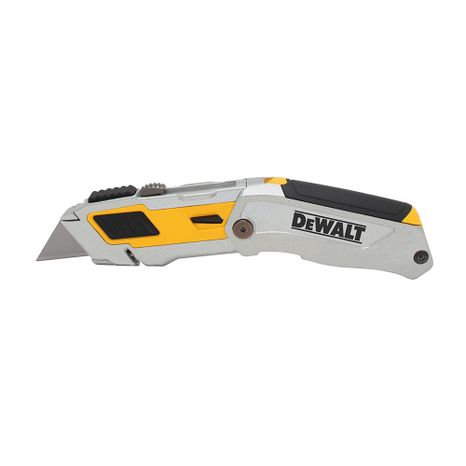 DeWALT DWHT0-10296 orezávací sklápací nožík so zasúvacou čepeľou