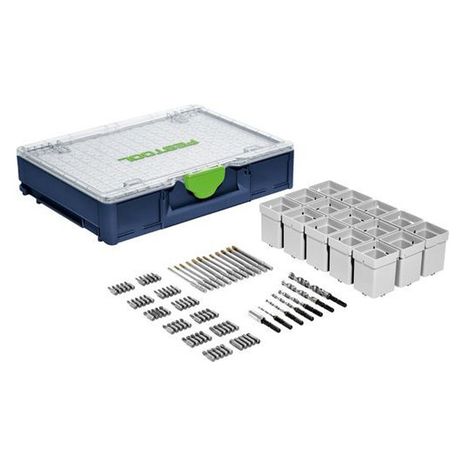 Festool 576931 SYS3 ORG M 89 CE-M SYSTAINER Organizér