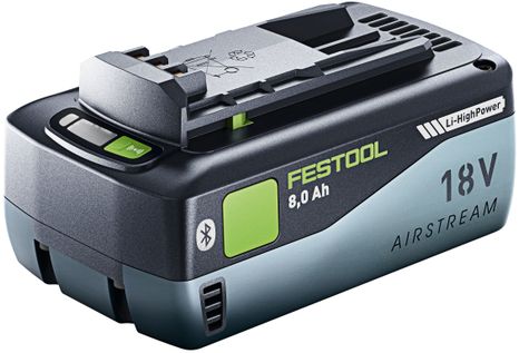 Festool BP 18 Li 8,0 HP-ASI Akumulátor HighPower