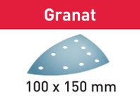 Festool Brúsny list STF DELTA/9 P100 GR/100 Granat