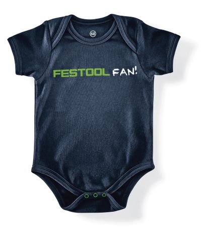 Festool Dojčenské body „Festool Fan“ Festool 202307