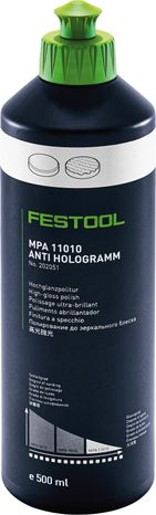 Festool Leštiaci prostriedok MPA 11010 WH/0,5L 202051