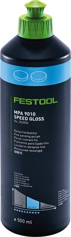 Festool Leštiaci prostriedok MPA 9010 BL/0,5L 202050