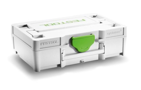 Festool MICRO-SYSTAINER T-LOC SYS-MICRO GREY 205398