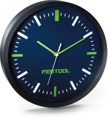 Festool Nástenné hodiny Festool