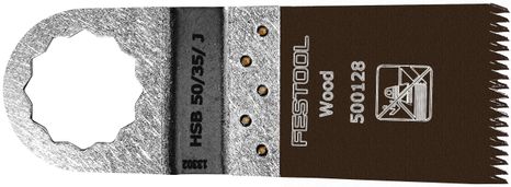 Festool Pílový list na drevo HSB 50/35/J 5x 500142