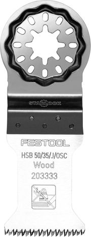 Festool Pílový list na drevo HSB 50/35/J/OSC/5 203333