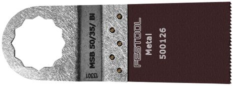 Festool Pílový list na kov MSB 50/35/Bi 5x 500140