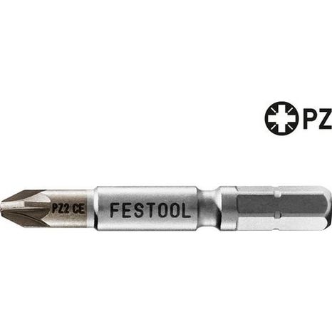 Festool Skrutkovací hrot PZ PZ 2-50 CENTRO/2 205070