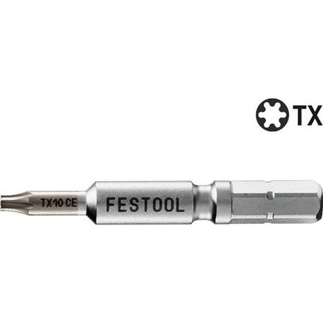 Festool Skrutkovací hrot TX TX 10-50 CENTRO/2 205076