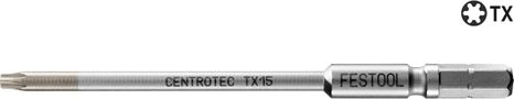 Festool Skrutkovací hrot TX TX 15-100 CE/2 500847