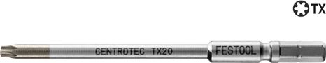 Festool Skrutkovací hrot TX TX 20-100 CE/2 500848