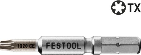 Festool Skrutkovací hrot TX TX 20-50 CENTRO/2 205080