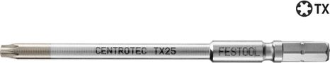 Festool Skrutkovací hrot TX TX 25-100 CE/2 500849
