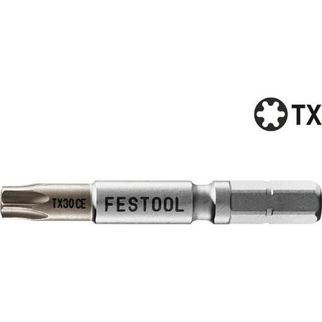 Festool Skrutkovací hrot TX TX 30-50 CENTRO/2 205082