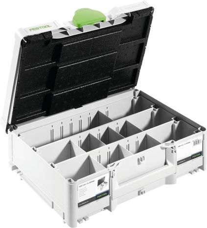 Festool SORT-SYS3 M 137 DOMINO Systainer³