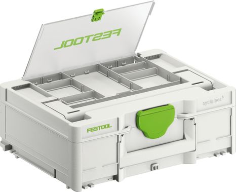 Festool SYS3 DF M 137 Systainer³ DF
