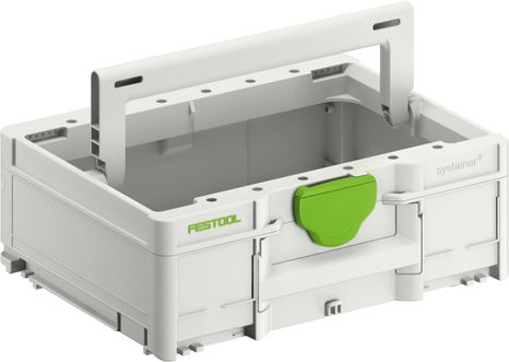 Festool SYS3 TB M 137 Systainer³ ToolBox