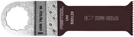 Festool Univerzálny pílový kotúč USB 78/32/Bi 5x 500143