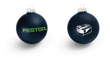 Festool WK-FT3 Súprava vianočných gúľ