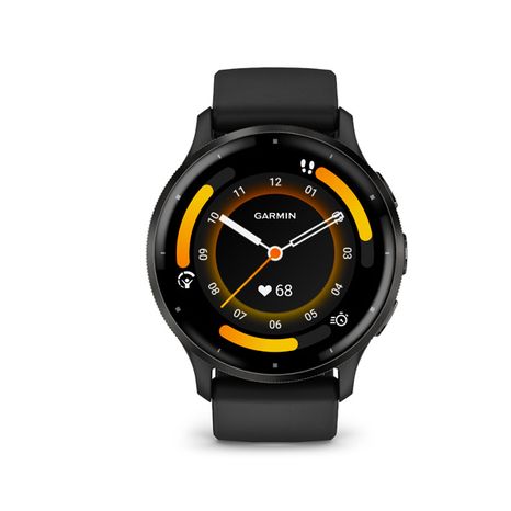 Garmin VENU 3 Black Slate športové smart hodinky