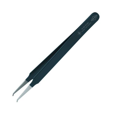 KNIPEX 92 08 78 ESD Presné pinzety SMD 118 mm
