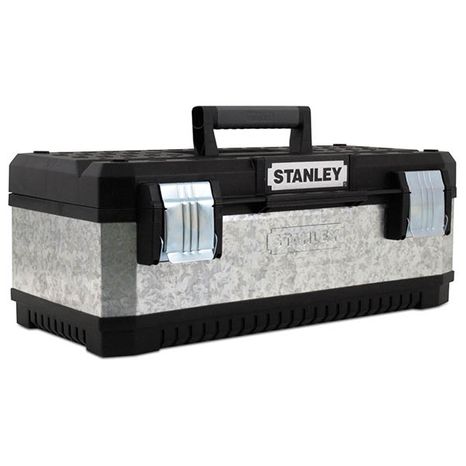 Kovovoplastový box na náradie galvanizovaný 1-95-618 Stanley