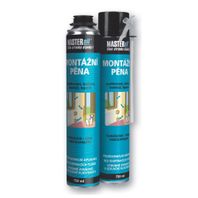 MASTERSIL Montážna pena nízkoexpanzná - Spray 750 ml