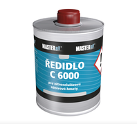 Mastersil Riedidlo C 6000 4 litre