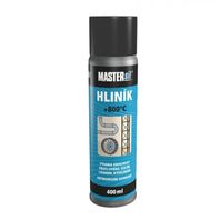 Mastersil Technický sprej - Hliníkový spray 400 ml