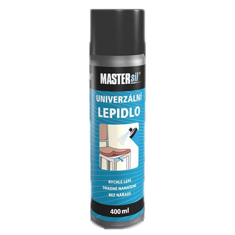 Mastersil Univerzálne lepidlo spray 400ml 30914901