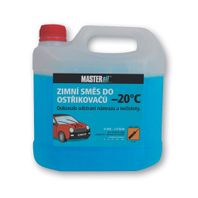 Mastersil Zimná zmes do ostrekovačov -20°C, 3 litre