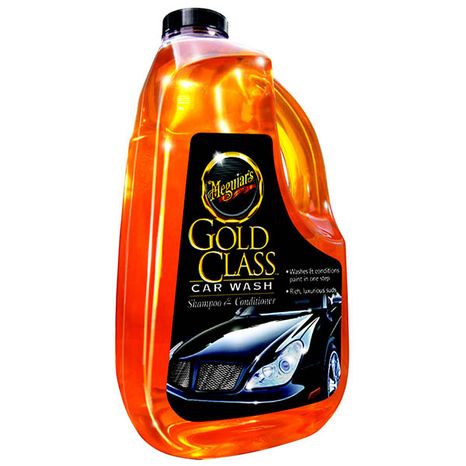 Meguiar's autošampón Gold Class Car Wash Shampoo & Conditioner -