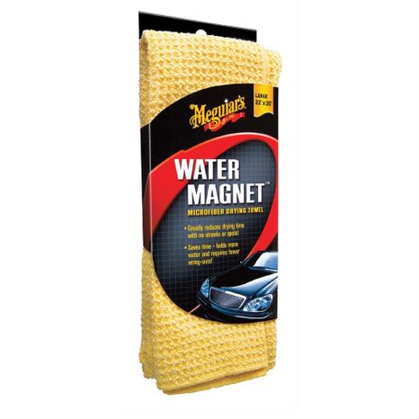 Meguiar's Water Magnet Drying Towel - Sušiací ručník z mikrovlákna X2000