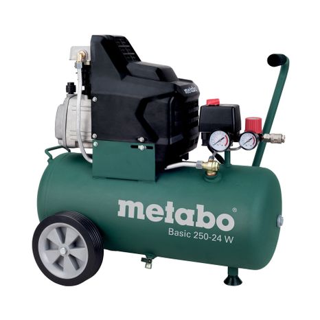 METABO BASIC 250-24 W Kompresor 24 l 601533000