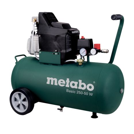 METABO BASIC 250-50 W Kompresor 50 l 601534000