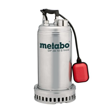 METABO DP 28-10 S INOX Drenážne čerpadlo