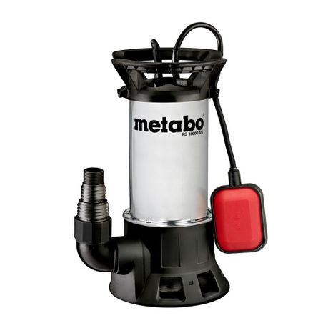 METABO PS 18000 SN Ponorné čerpadlo na znečistenú vodu